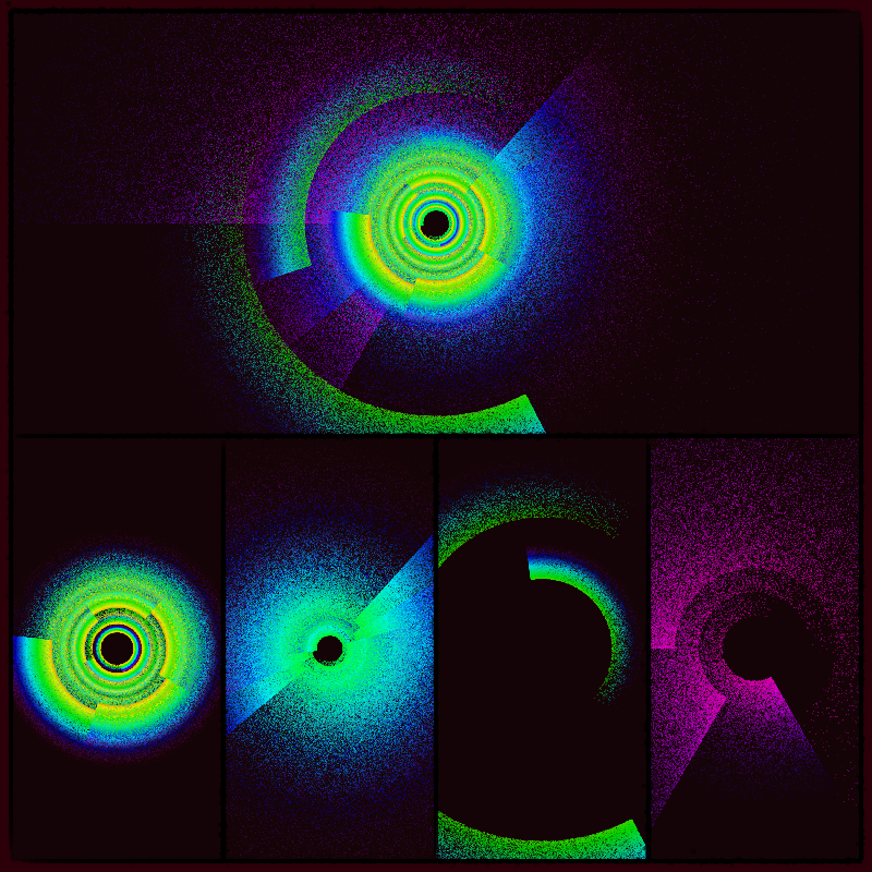 Mapped Orbits for Unbound Electrons #55