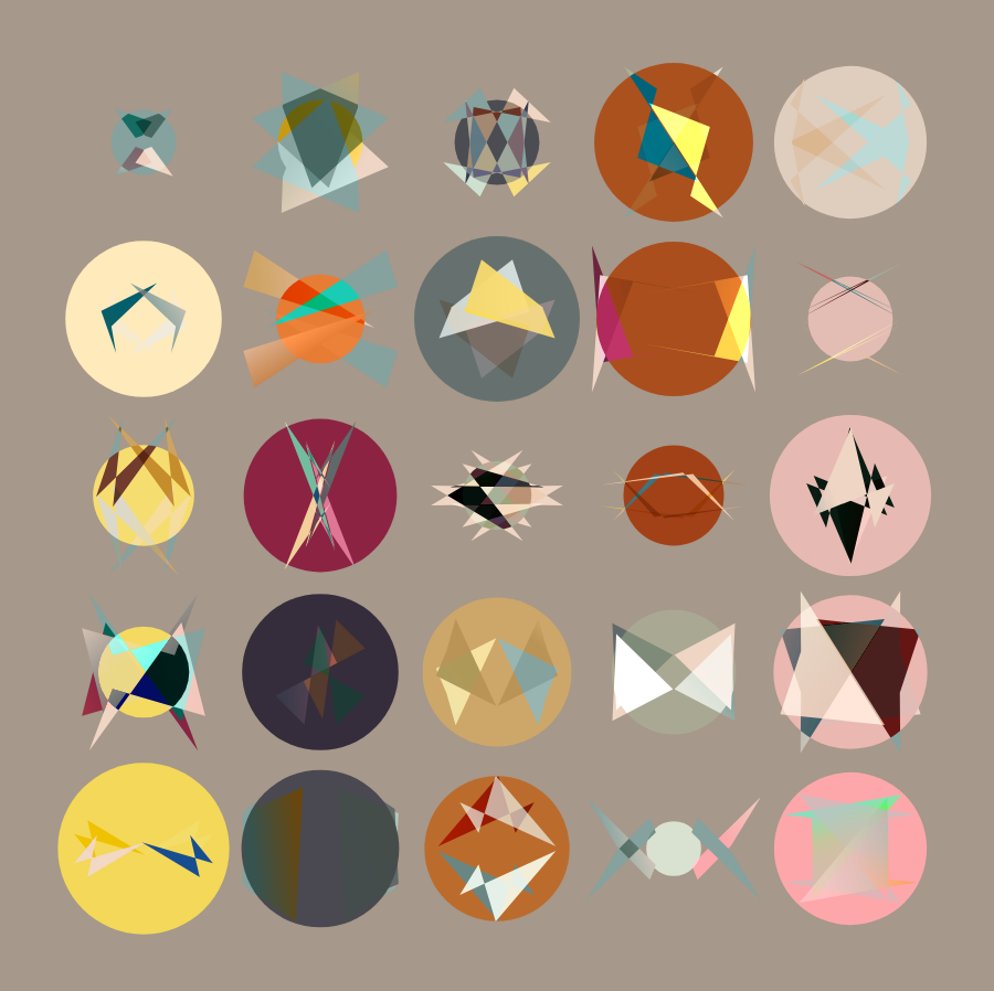 Grid In Motion #151