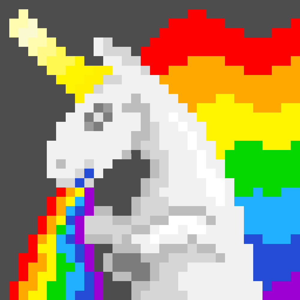 Unicorn #7490