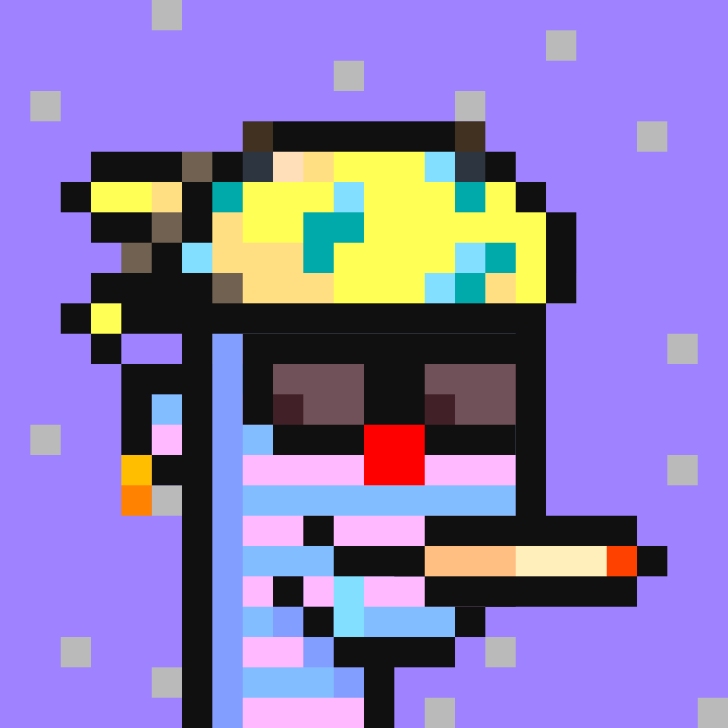 Red Nose Dude #129