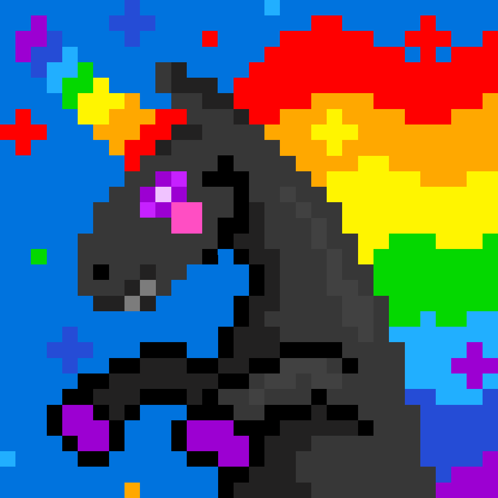 Unicorn #2576