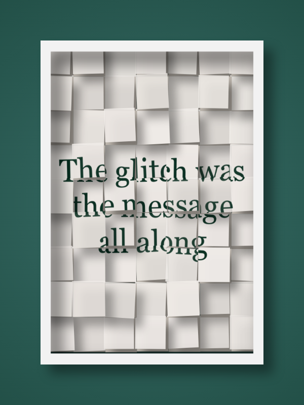 The Metaphor Machine #15924