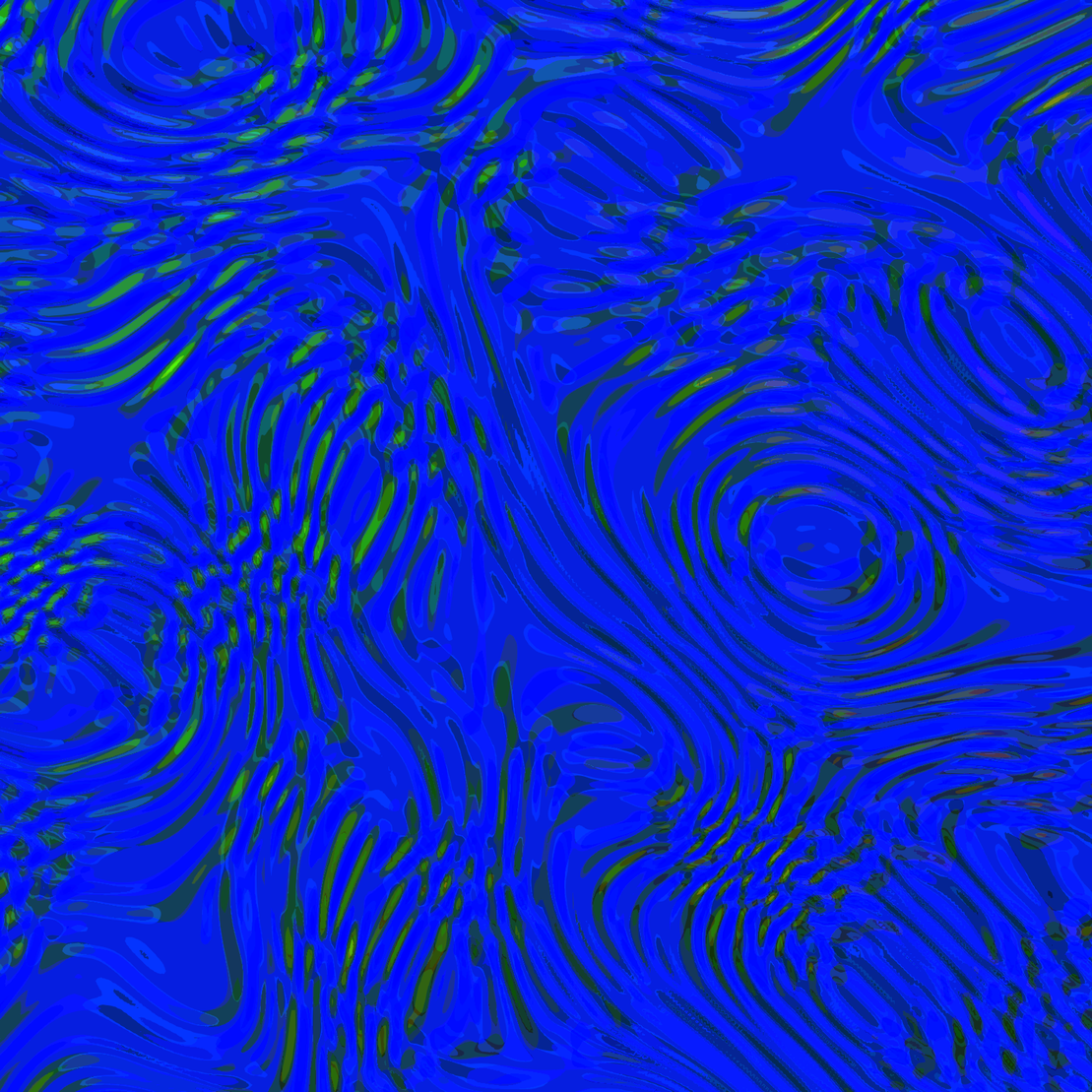 Noise surfaces #55