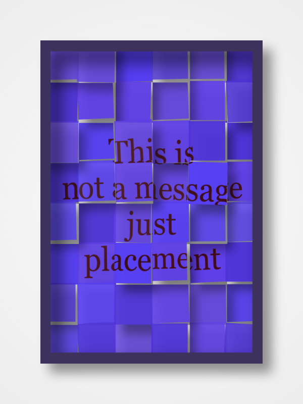 The Metaphor Machine #18132