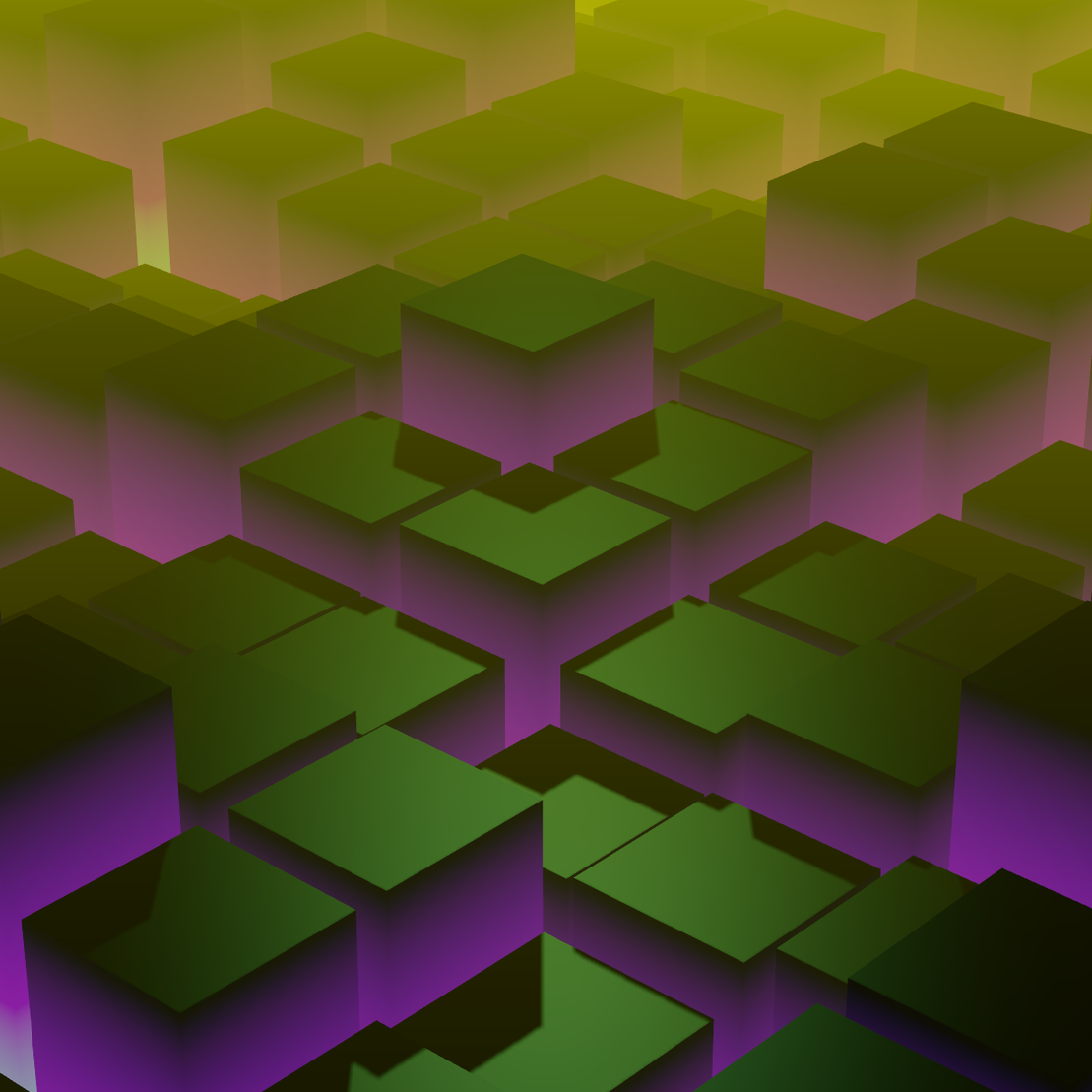 Sea of Monoliths #233