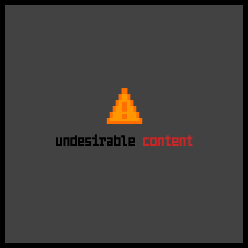 Undesirable Pixels #6