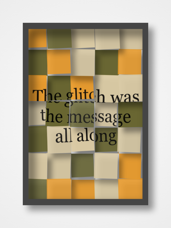 The Metaphor Machine #3204