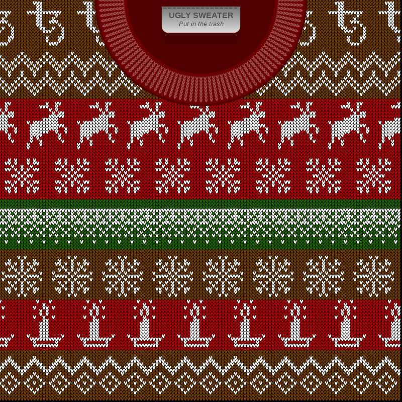 Ugly Sweaters #873