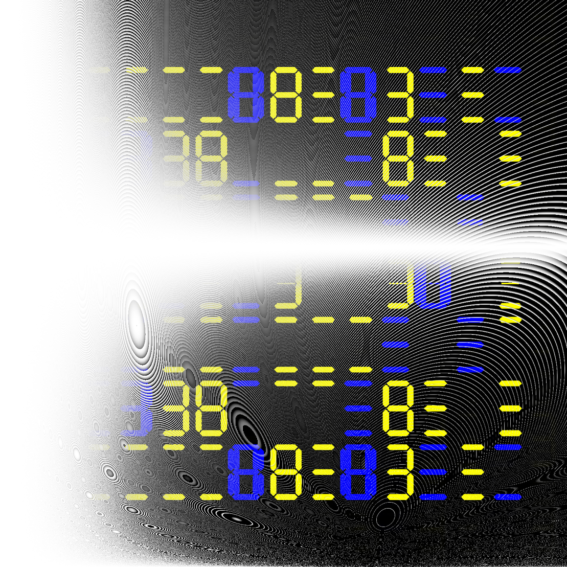 Digits #922