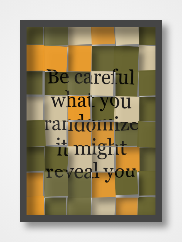 The Metaphor Machine #4623