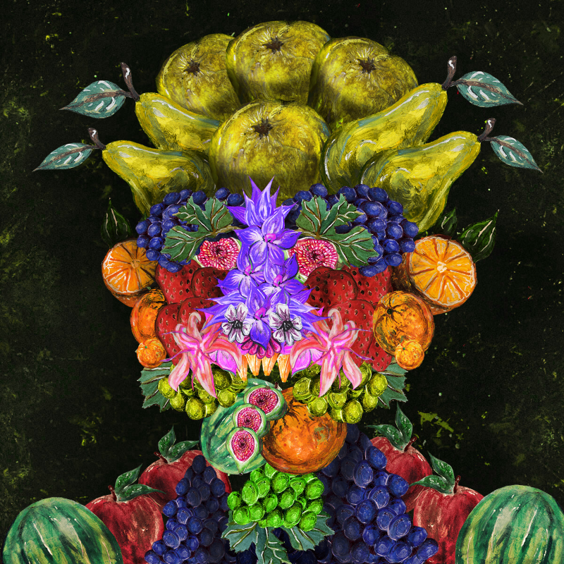 The Arcimboldo Project #26