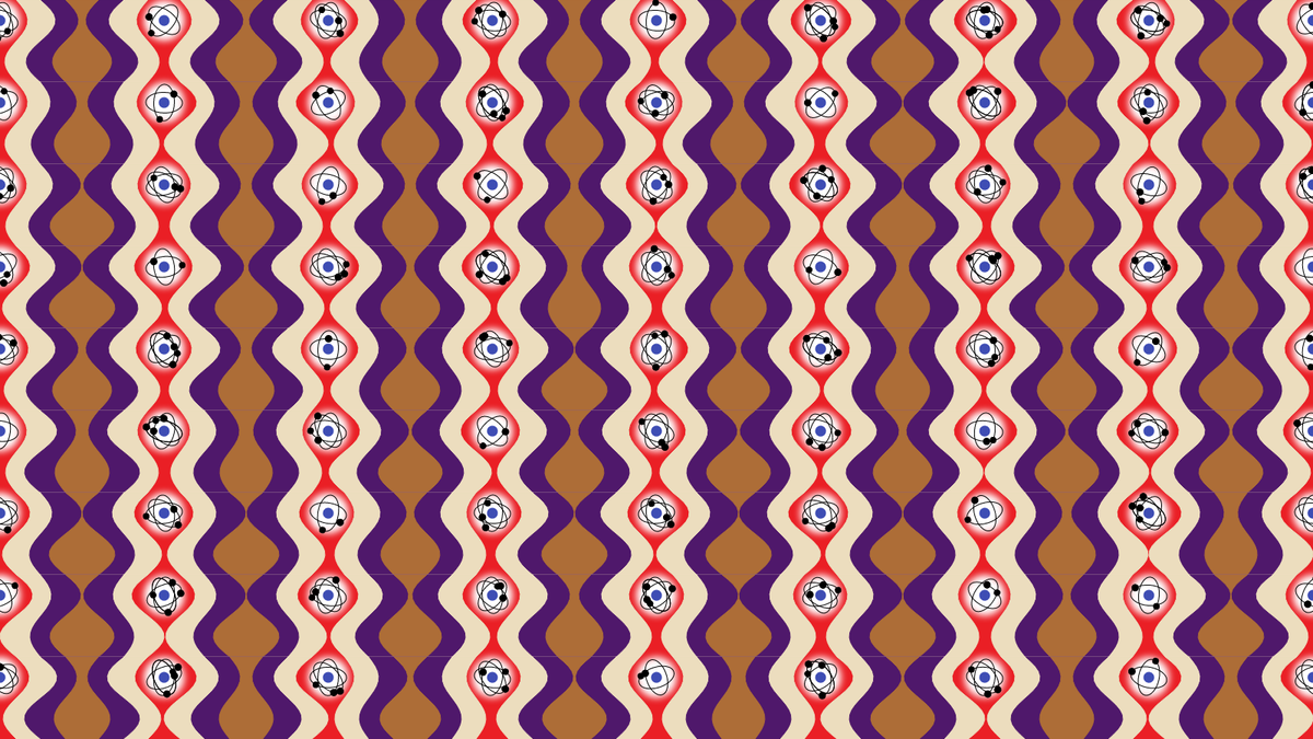 Atomic Radiation #2