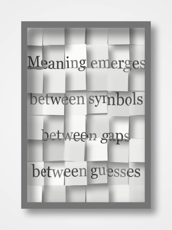 The Metaphor Machine #42166