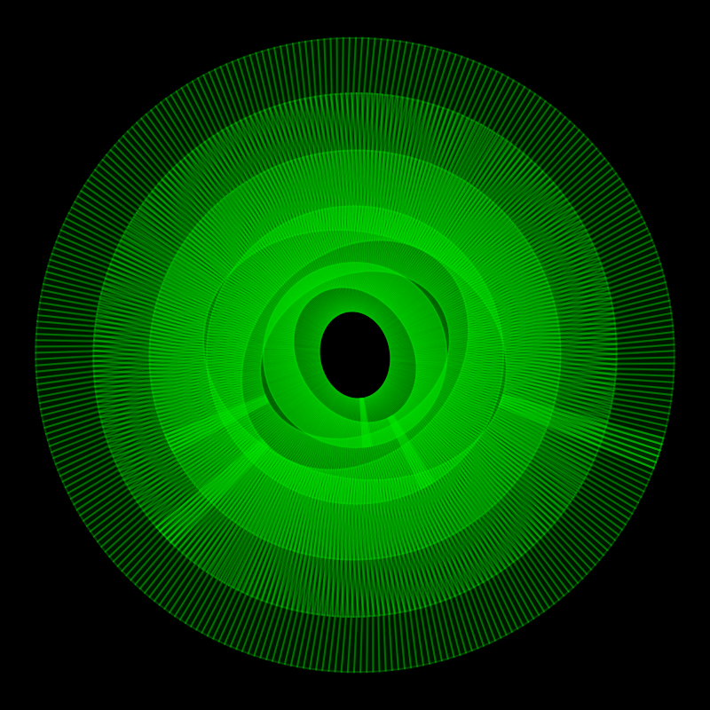 Moiré_Ellipses_Dark #21