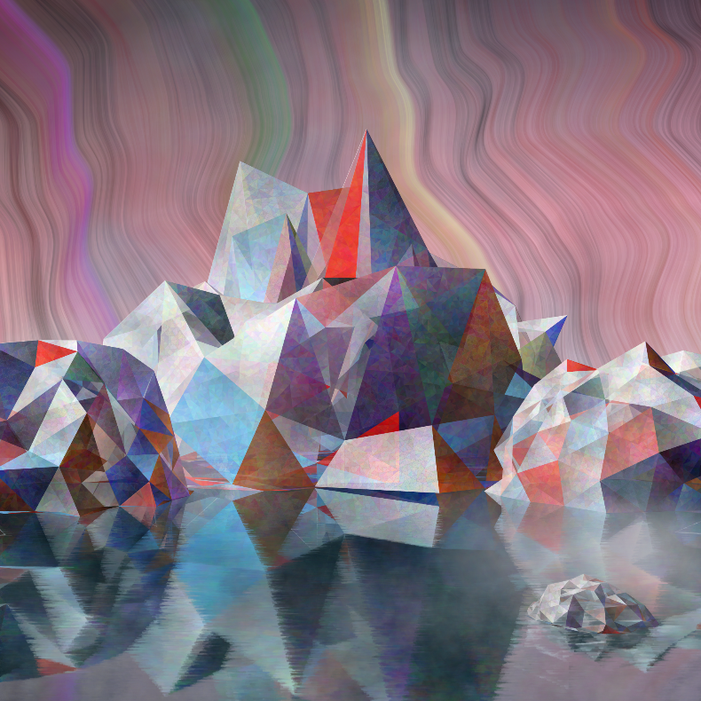 Crystalline #38