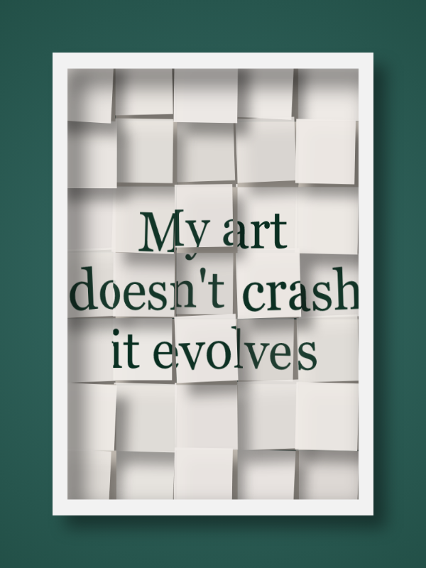 The Metaphor Machine #7333