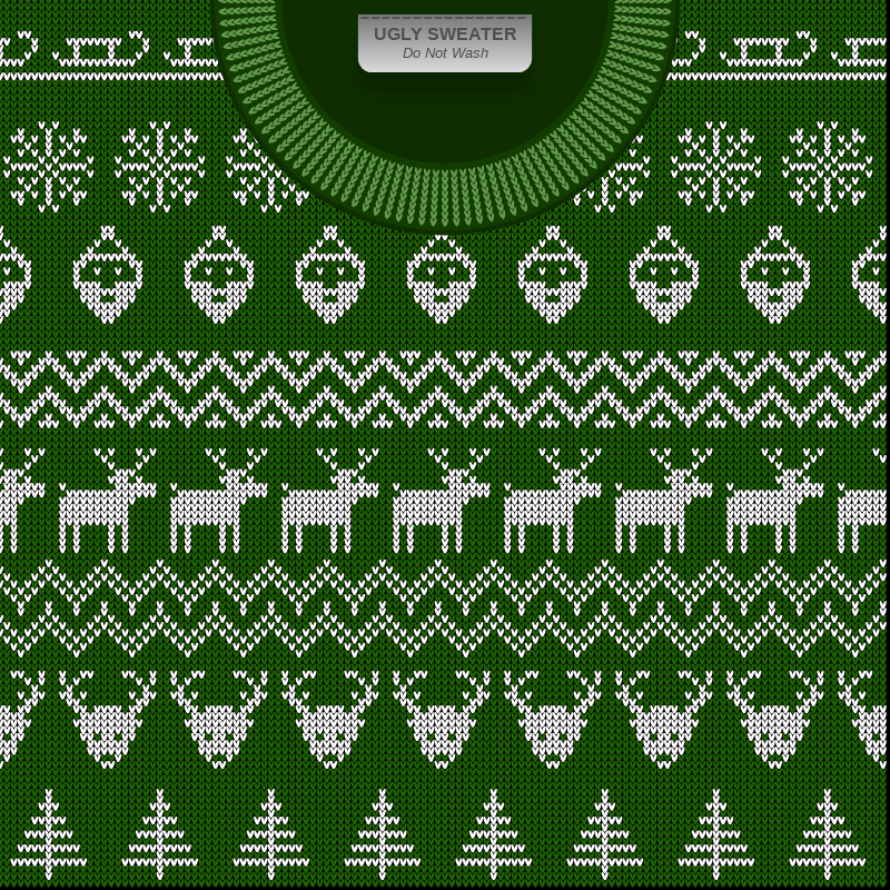 Ugly Sweaters #442