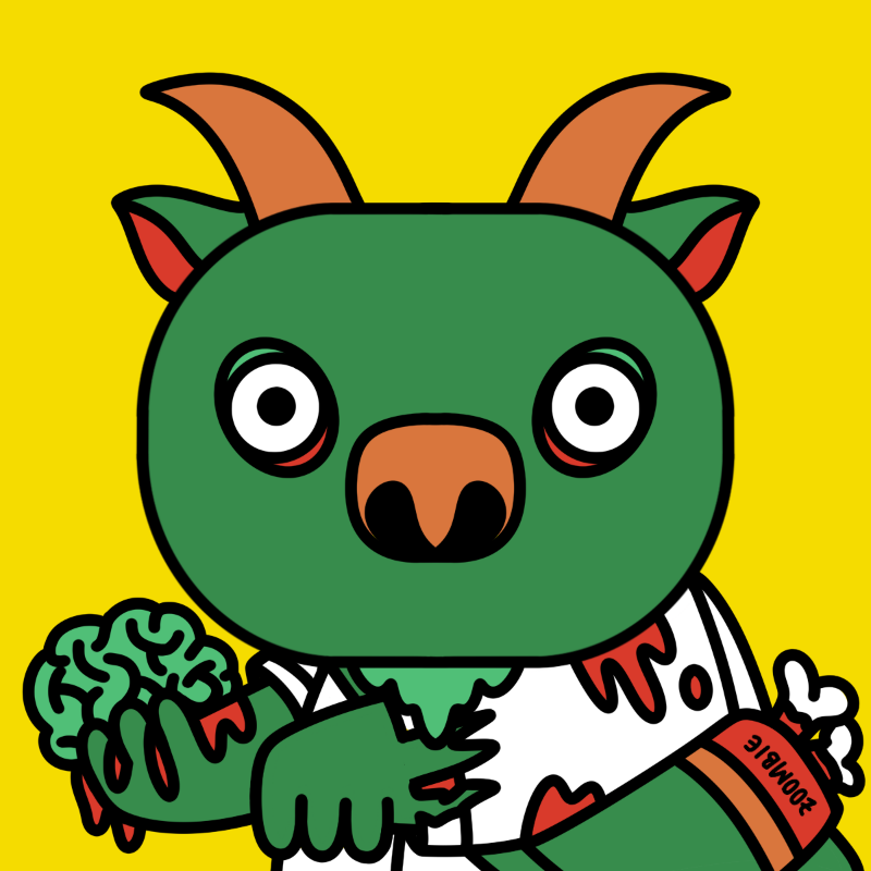 Zoombie #39