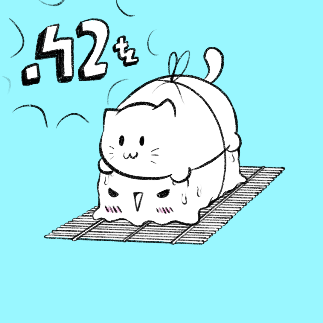 sketchy sushi #83