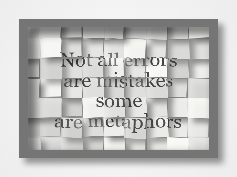 The Metaphor Machine #39133