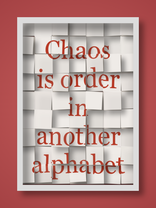 The Metaphor Machine #2726