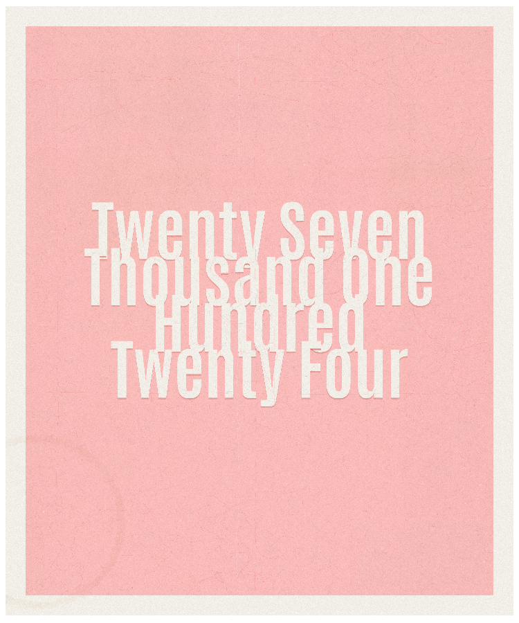Count #27124