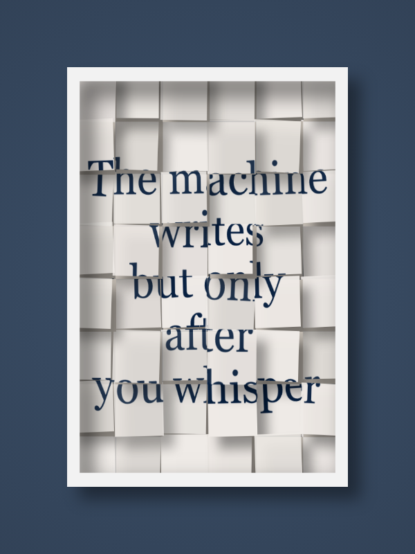The Metaphor Machine #28238