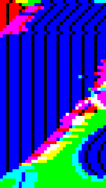 DOS DELIGHT: PIXELS #2