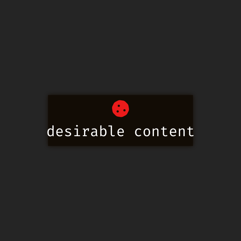 desirable content #79