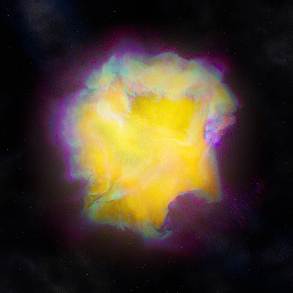 NEBULAE #47