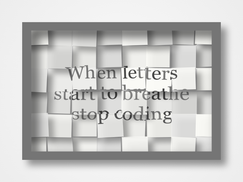The Metaphor Machine #13534
