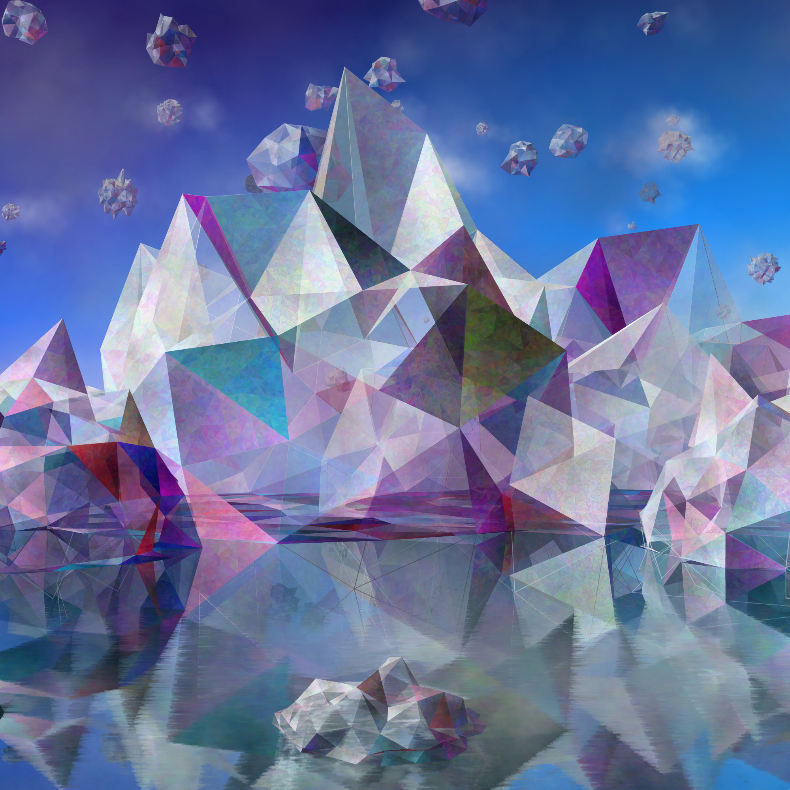 Crystalline #30