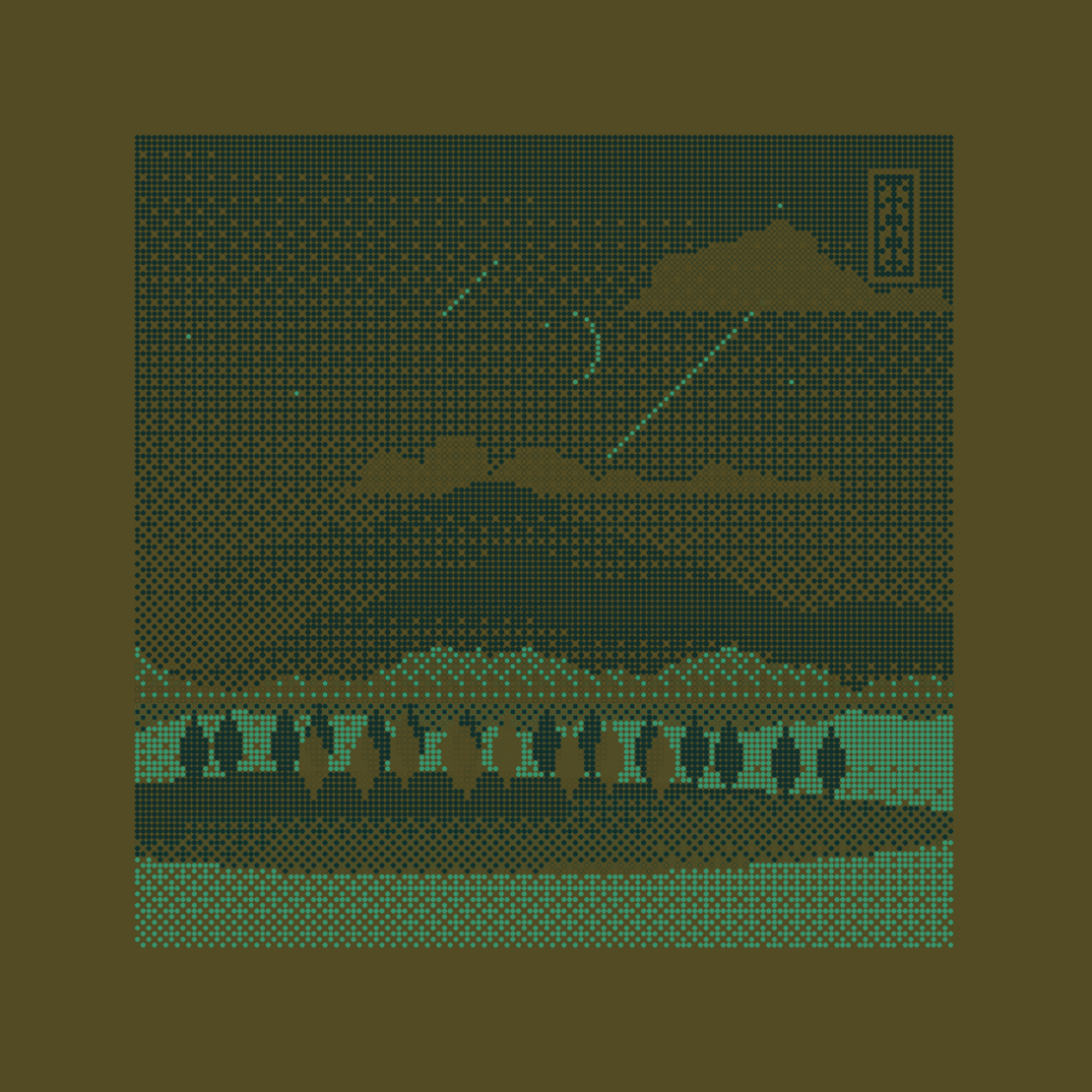 Dithered Nostalgia #159