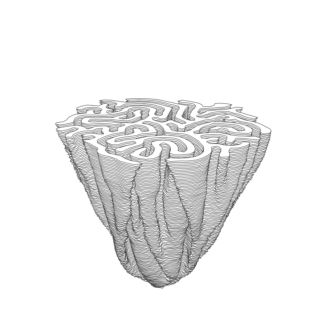 LL21 Differential Growth #57