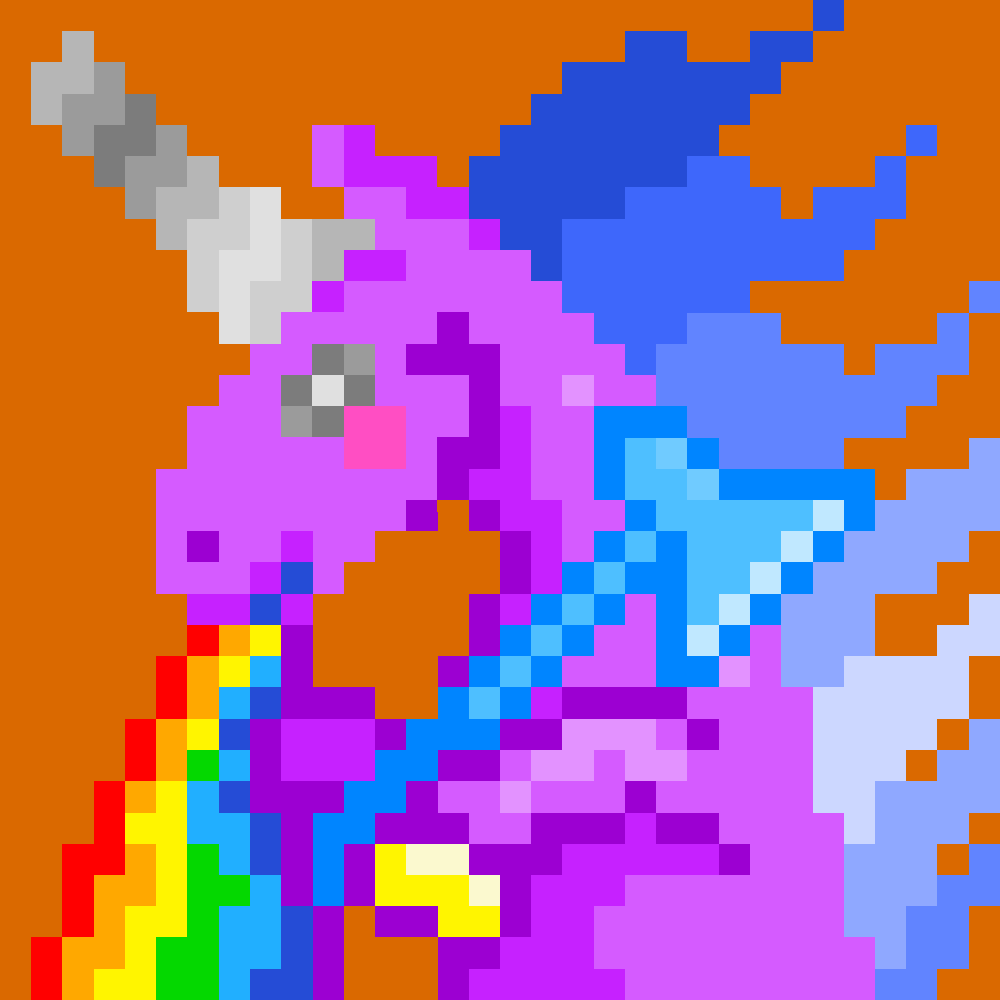 Unicorn #6695