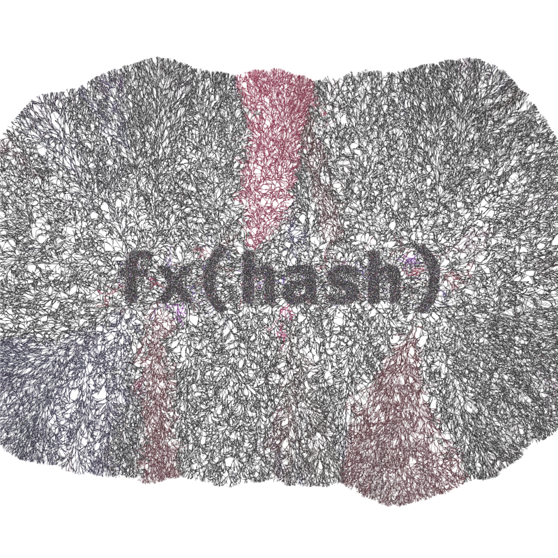 FXHASH Generative Logo #536