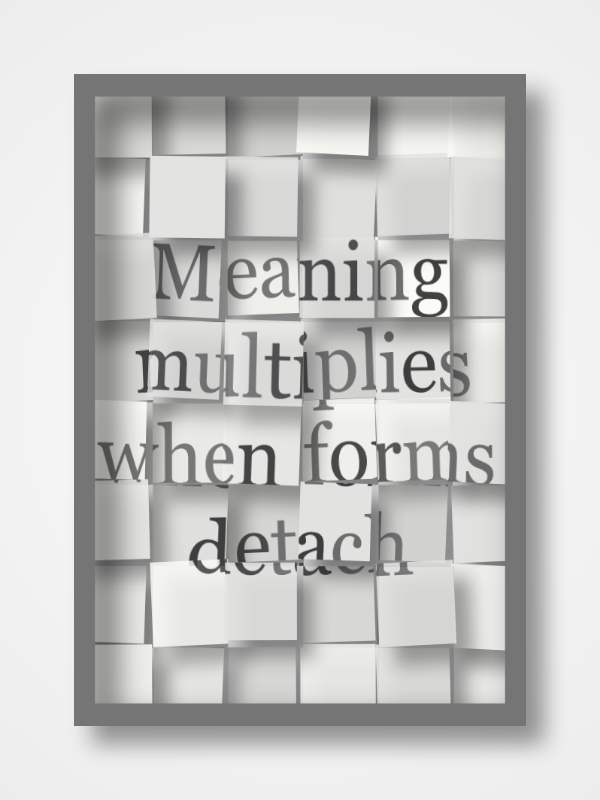 The Metaphor Machine #40882