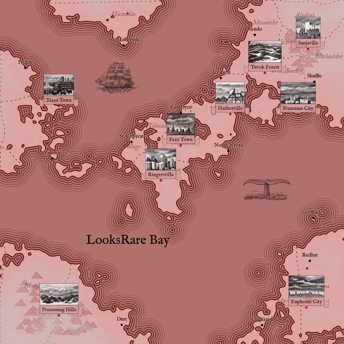 Maps #3