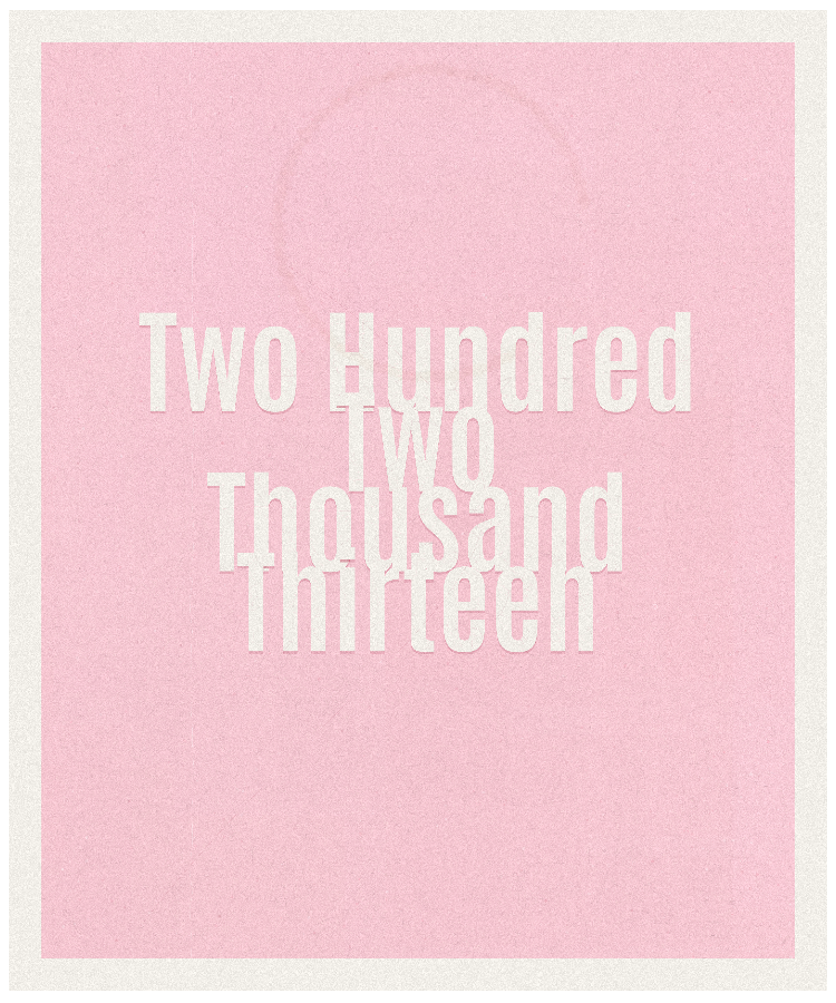 Count #202013