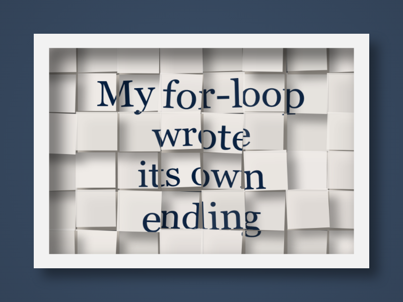 The Metaphor Machine #38941