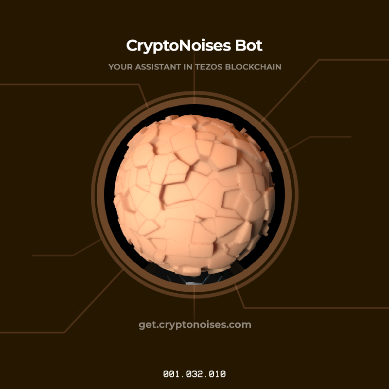 CryptoNoises.01 #549