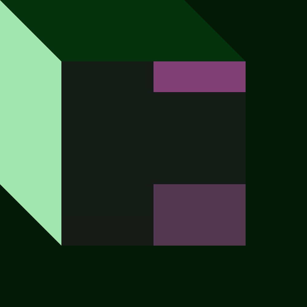 Colored Rectangles #14