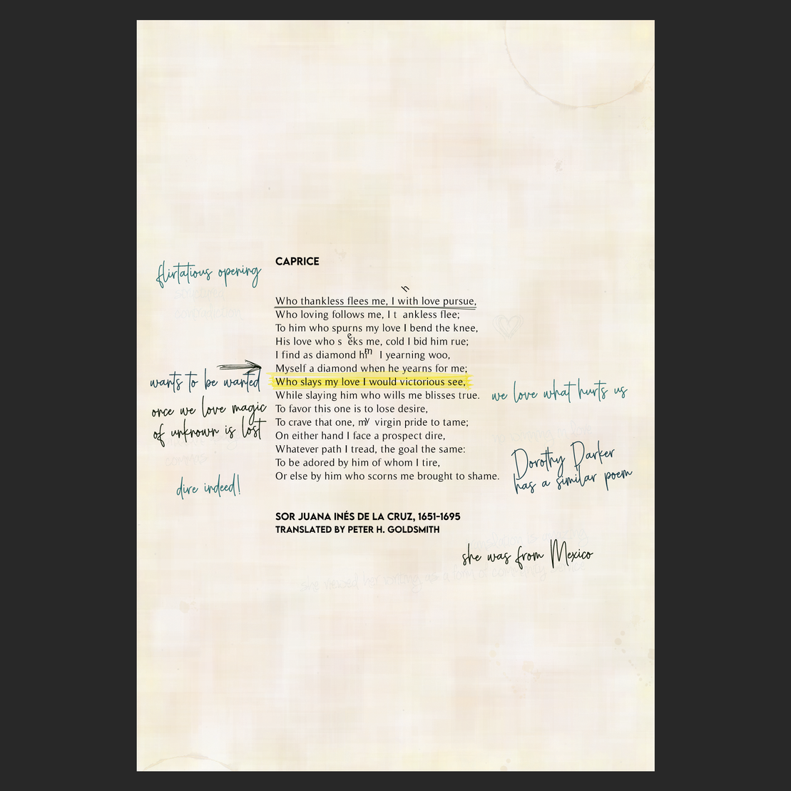 Poems in the Public Domain #159