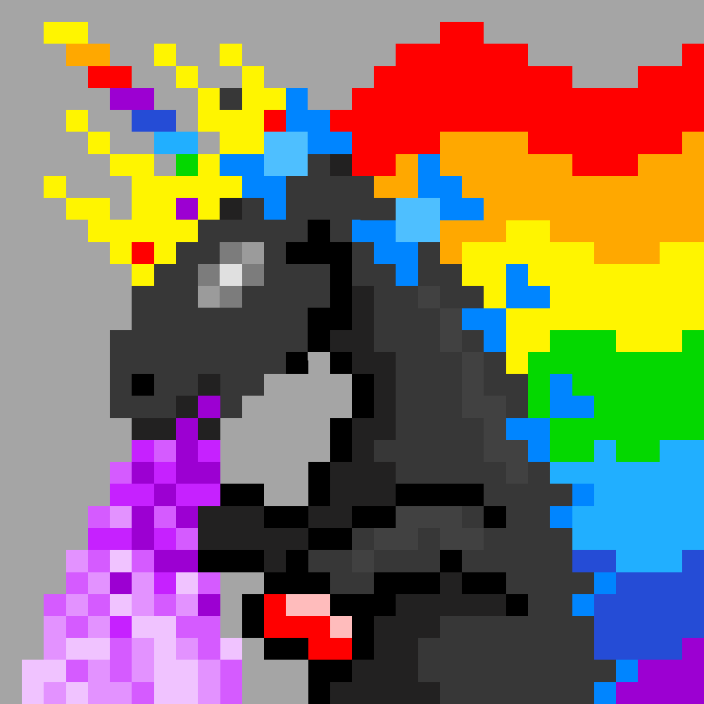 Unicorn #9592