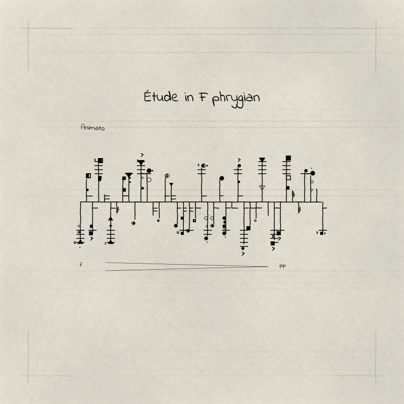 Études #57