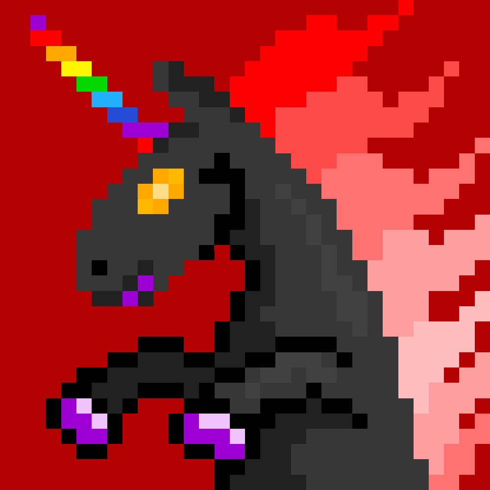 Unicorn #3851