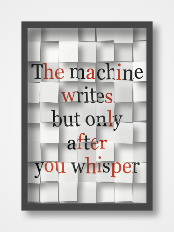 The Metaphor Machine #40856