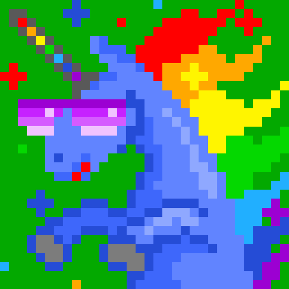 Unicorn #9428