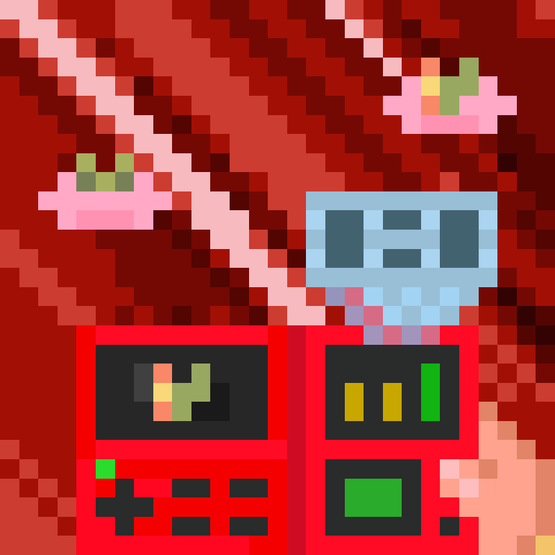 Pocket Pixels! #19