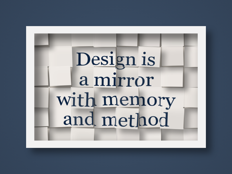 The Metaphor Machine #35742